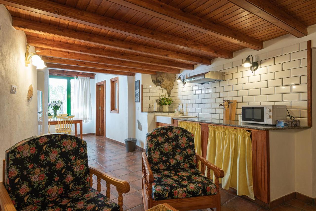 Villa Sunset Views Terrace 2Br Cave House - Parking Santa Brígida Esterno foto